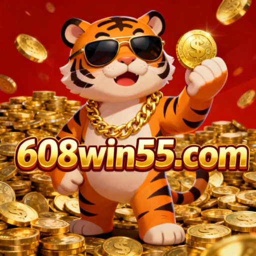 608win Logo
