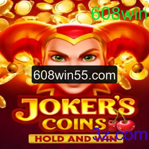 JokersCoins: Descubra o Fascinante Mundo do Jogo com 608win