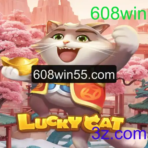 LuckyCat: O Misterioso Mundo de 608win