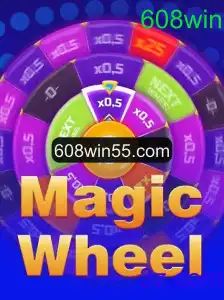 Explore o Mundo Divertido e Estratégico de MagicWheel