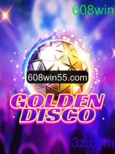 GoldenDisco: A Revolução dos Jogos de Azar e a Palavra-Chave do Momento '608win'