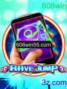 Explorando o Mundo de RaveJumpmobile: Diversão e Estratégia em 608win