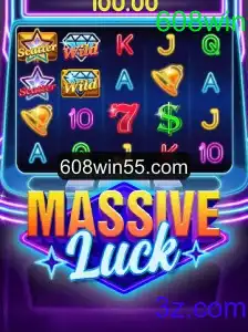 Descubra o Mundo Fascinante de MassiveLuck e a Chave para a Sorte: 608win